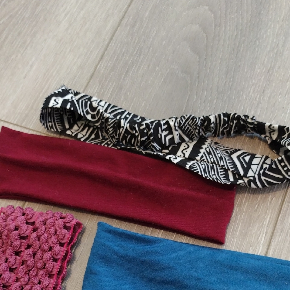 Assorted Women's Headbands Set - Picture 8 of 10
